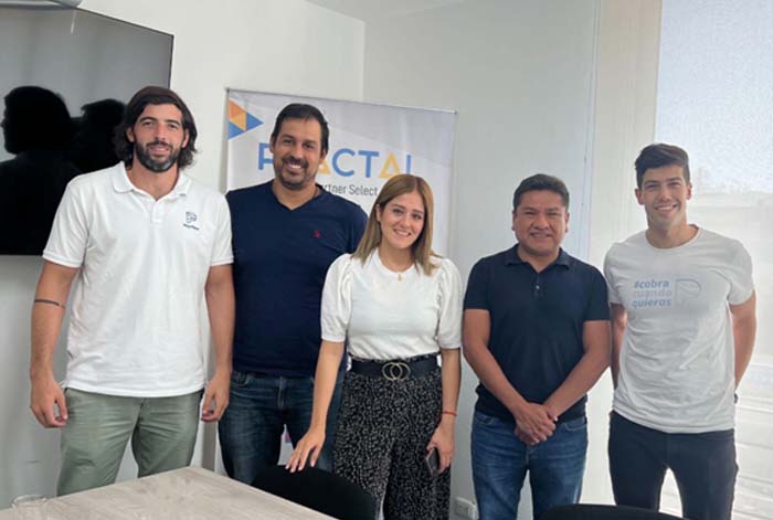 Payflow y FRACTAL se unen para ayudar a cientos de empresas en Perú a fidelizar talento y aumentar la productividad de sus plantillas