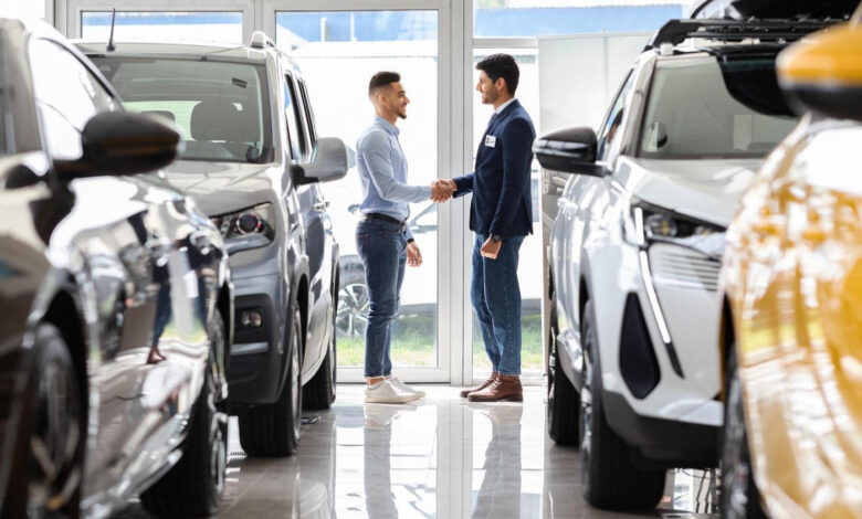 Venta de vehículos livianos aumentan pero pesados y menores caen durante el primer trimestre