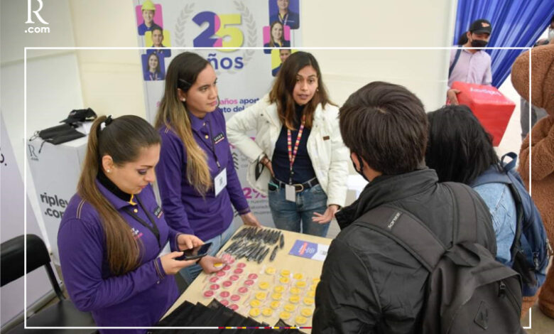 Feria laboral ofrece oportunidades para la comunidad LGTBIQ+: ¡Únete al evento de equidad e inclusión profesional!