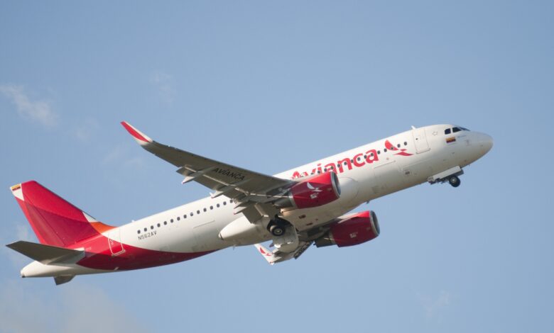 AVIANCA ES RECONOCIDA COMO LA TERCERA AEROLÍNEA MÁS PUNTUAL DEL MUNDO EN EL RANKING DE CIRIUM