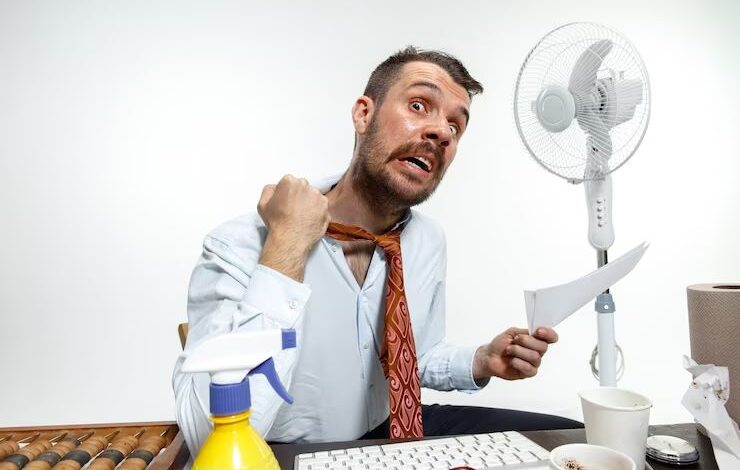 Cinco consejos para mantener tu hogar ventilado y ahorrar energía eléctrica en un otoño caluroso