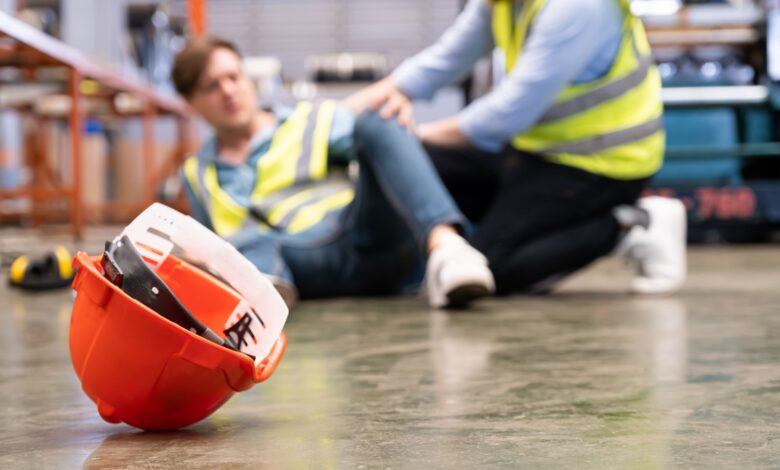 Accidentes y enfermedades laborales más comunes y consejos para prevenirlas