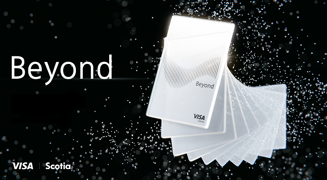 Scotiabank presenta ‘Beyond’: la exclusiva tarjeta de crédito metálica del Perú