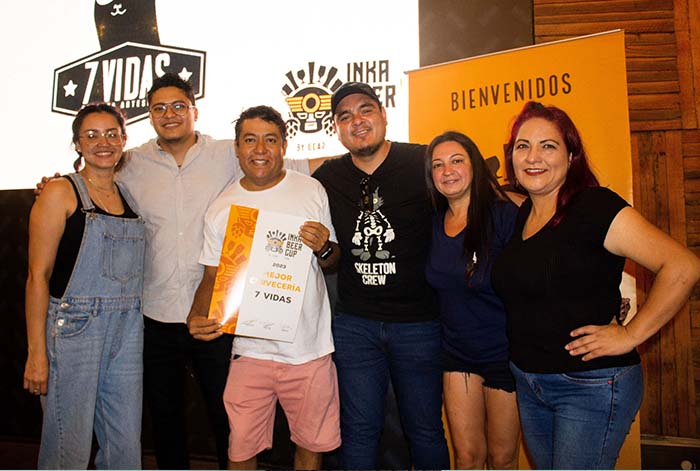 La Unión de Cerveceros Artesanales anuncia ganadores de la “Inka Beer Cup Perú 2023”