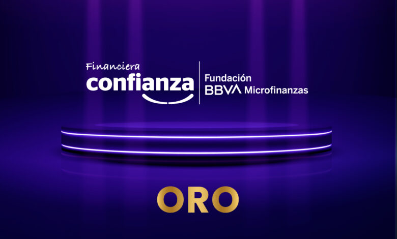 Financiera Confianza recibe el Premio País de Fintech Américas por segundo año consecutivo