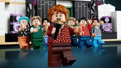“Celebremos la creatividad”: la innovadora propuesta de LEGO para fomentar la imaginación en grandes y chicos
