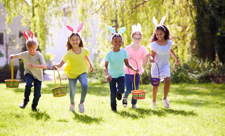 3 TRADICIONES PARA DISFRUTAR EN FAMILIA DURANTE LA ÉPOCA DE PASCUAS