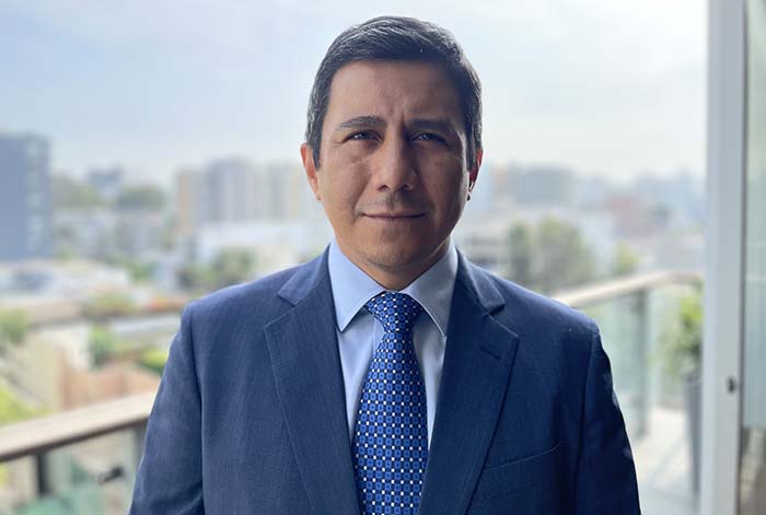 PepsiCo Perú designa nuevo gerente de negocio de bebidas