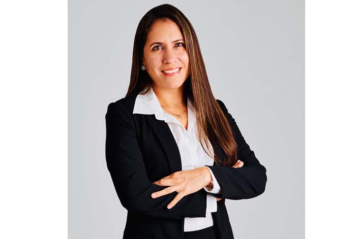 Celia Cárdenas asume como Auditora General Corporativa de Banco Pichincha Perú