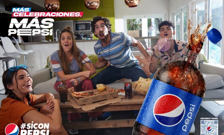 TRACYLOCKE CENTRO PRESENTA SU EXITOSO CASO PARA PEPSI MÁS MOMENTOS, MÁS PEPSI, UNA CAMPAÑA PARA REENCONTRARSE Y CONECTAR