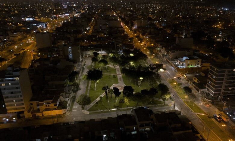 MUNICIPALIDAD DISTRITAL DE SAN MIGUEL Y ENEL X CONTINUARÁN MODERNIZANDO EL ALUMBRADO PÚBLICO DEL DISTRITO