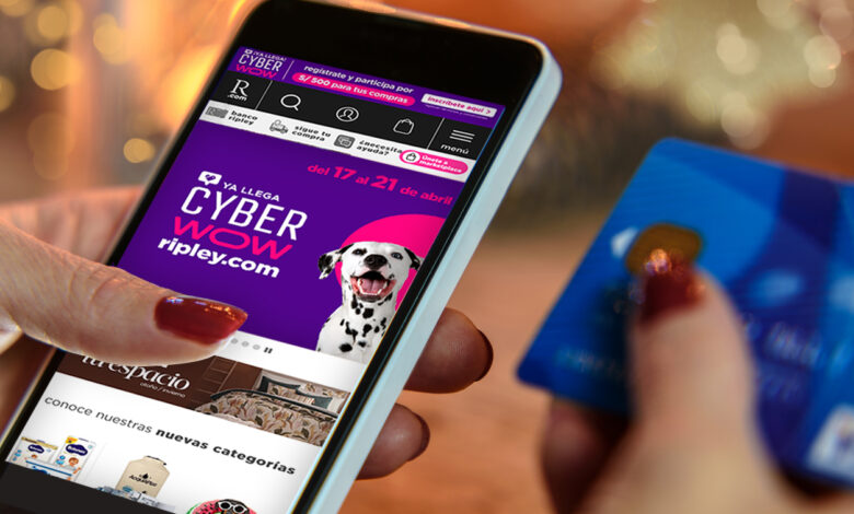Cyber Wow en Ripley.com: los mejores consejos para aprovechar los descuentos