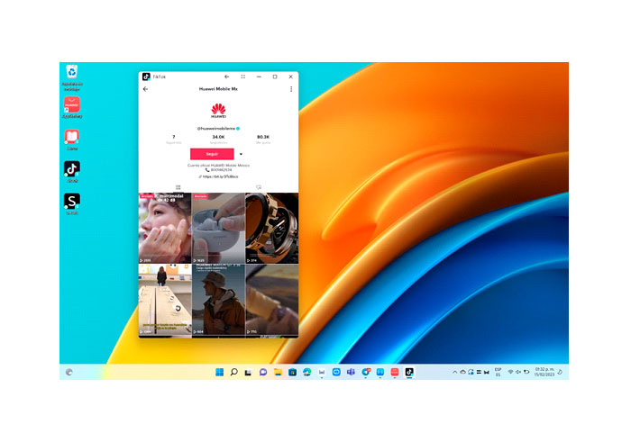 ¿Cómo puedes usar las apps de tu teléfono directamente en tu computadora?