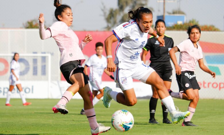 DESDE ESTE MES LA ACCIÓN DE LA LIGA FEMENINA Y LA LIGA2 ESTÁN EN LA SEÑAL LIGA1