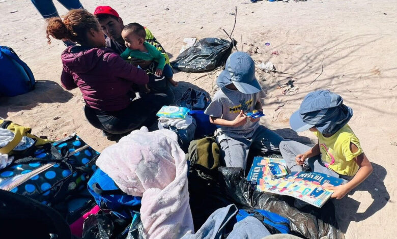 Perú: ACNUR y la OIM alertan de la grave situación en Tacna para personas refugiadas y migrantes