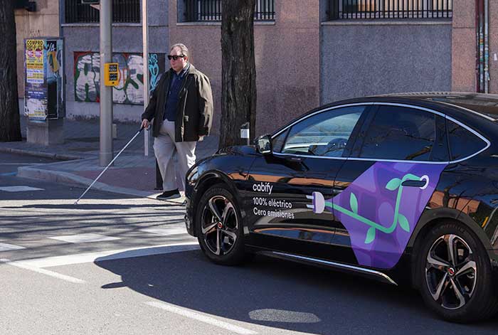 ¿Cómo crear ciudades inclusivas con ayuda de la tecnología? Cabify lo cuenta en un mini-documental producido por BBC Story Works Commercial Productions