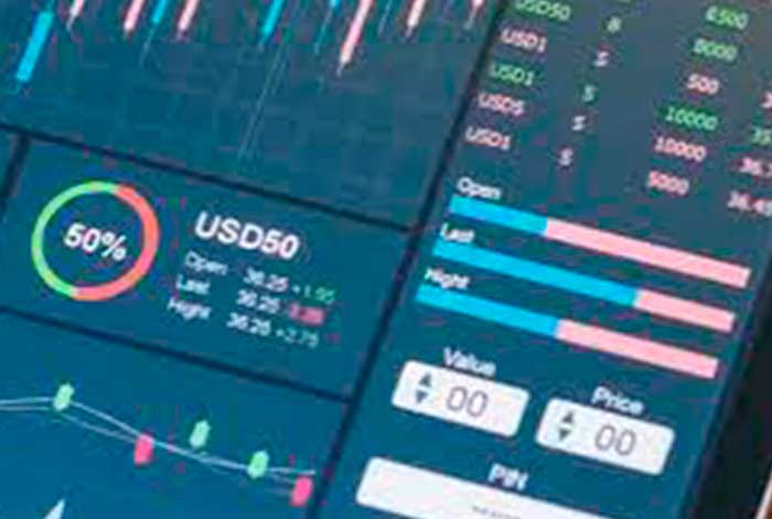 Credicorp Capital Bolsa presenta E-trading, plataforma web para invertir en la bolsa de manera ágil y directa