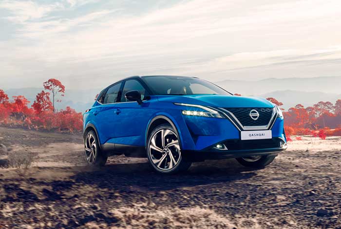 Nissan lanza la preventa de la nueva Qashqai en el Perú