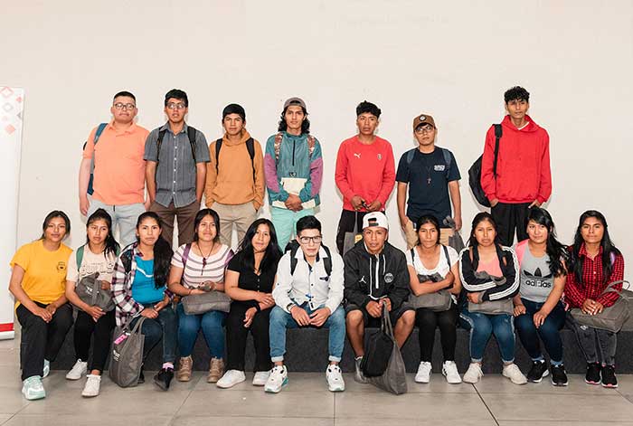 Farmacias Peruanas, Zegel IPAE y Minera Las Bambas harán posible que 18 jóvenes de Cotabamba en Apurímac accedan a estudios superiores en Lima