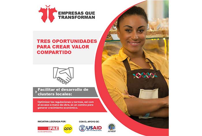 #EmpresasQueTransforman: 3 formas de crear Valor Compartido en una organización
