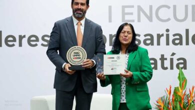 nestlé fue nuevamente reconocida por cumplir exitosamente el acuerdo de producción limpia con el ministerio del ambiente