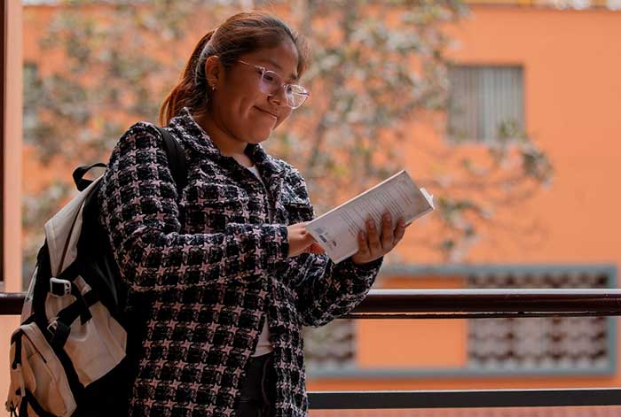 El sueño de ser profesional: retomaron el colegio y ahora tienen una carrera con apoyo del Pronabec