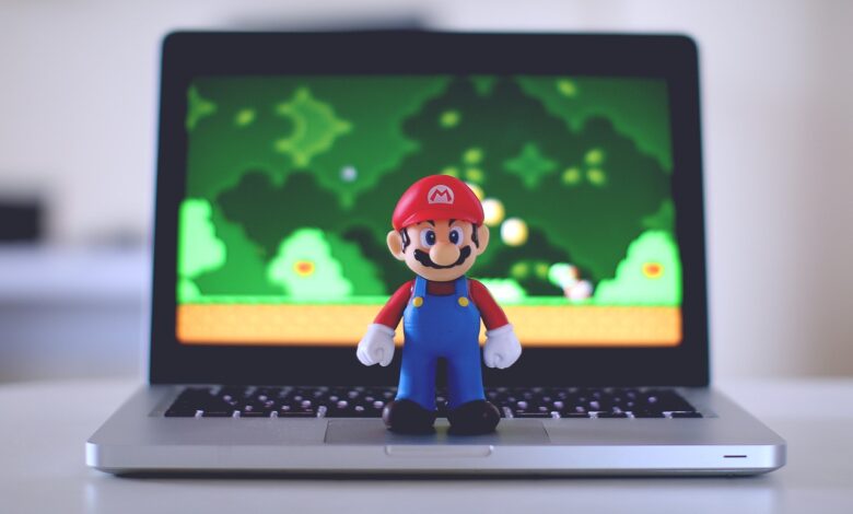 Juegos en línea sobre Mario Bros: ¿Cómo evitar caer en estafas?