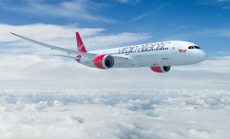 Virgin Atlantic y Amadeus amplían su colaboración la futura distribución de contenidos de NDC