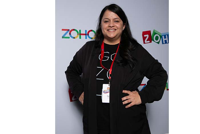 Zoho apuesta por reactivar la carrera de mujeres en tecnología