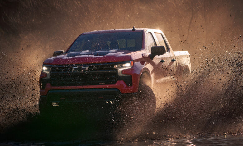 Chevrolet fortalece su portafolio de pickups con la nueva Silverado Trail Boss Z71