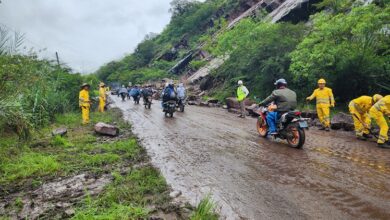 Ositrán cumplió con supervisar los trabajos de recuperación de vías ante ciclón Yaku