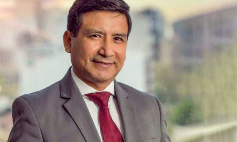 Nombran a Carlos Benites nuevo director ejecutivo del OTASS
