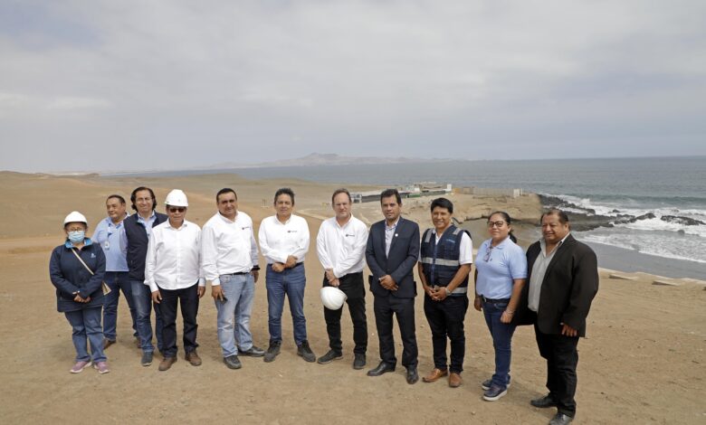 Región Lima provincias cuenta con S/ 370 millones para ejecutar inversiones vía Obras por Impuestos
