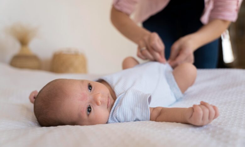 ¿Qué puede originar escaldaduras en los bebés y de qué manera evitarlos?