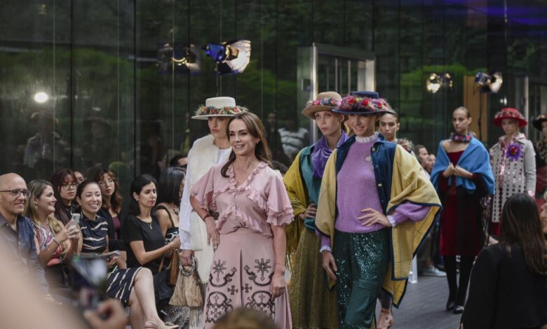 EL TALENTO PERUANO DESLUMBRÓ EN LA VIII EDICIÓN DEL BOUTIQUE MODA PERÚ, ORGANIZADA CON APOYO DE GRUPO PATIO Y HOTEL HYATT