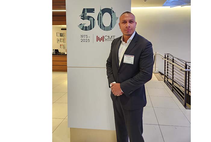 Washington Capital: Representante Peruano en el Aniversario de los 50 años del CMT