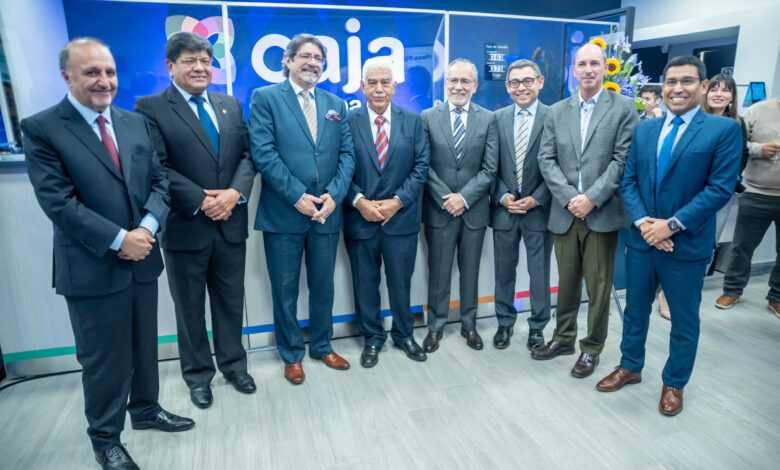 Caja Arequipa abre primera agencia premium en Lima