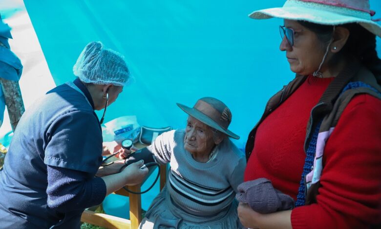 Midis: Menores accedieron a trámites de DNI durante Caravana Multisectorial en Junín
