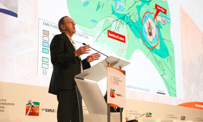 ProExplo 2023: Continúan las conferencias magistrales en el evento internacional de exploración minera más importante de la región