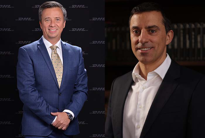 DHL Supply Chain anuncia cambios en su equipo de liderazgo en Latinoamérica