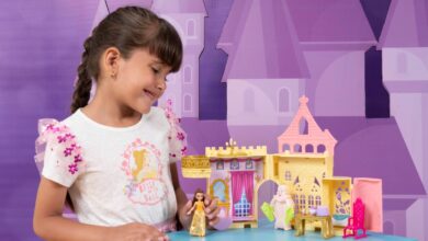 Nuevos productos inspirados en las princesas de Disney disponibles en Perú