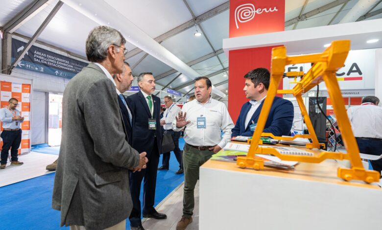 Exportadores peruanos logran negocios por más de USD 13 millones en feria minera más importante de Latinoamérica