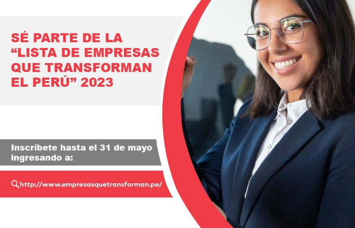 #EmpresasQueTransforman: ¿Puede el Sector Público ser un aliado en la implementación de estrategias de Valor Compartido en el Perú?