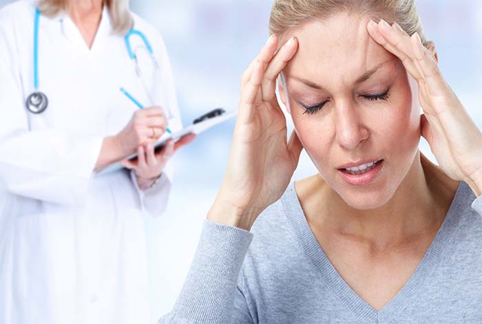 Estrés la primera causa de dolor de cabeza