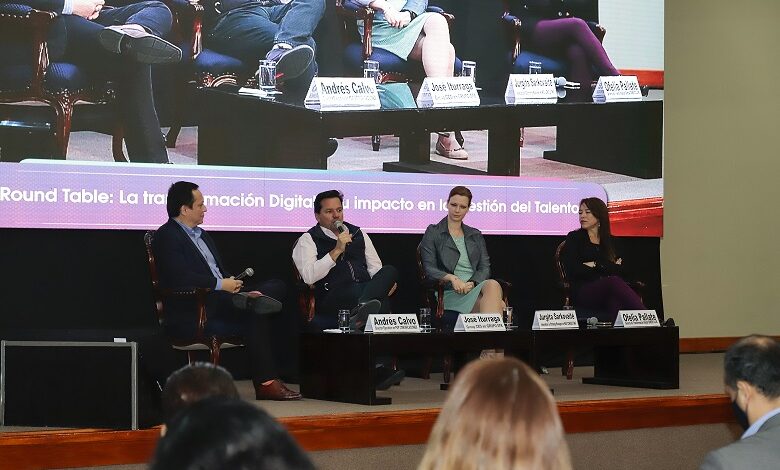 La Cámara de Comercio de Lima presenta la octava edición del e-Summit PERÚ DIGITAL: La cumbre de la transformación digital