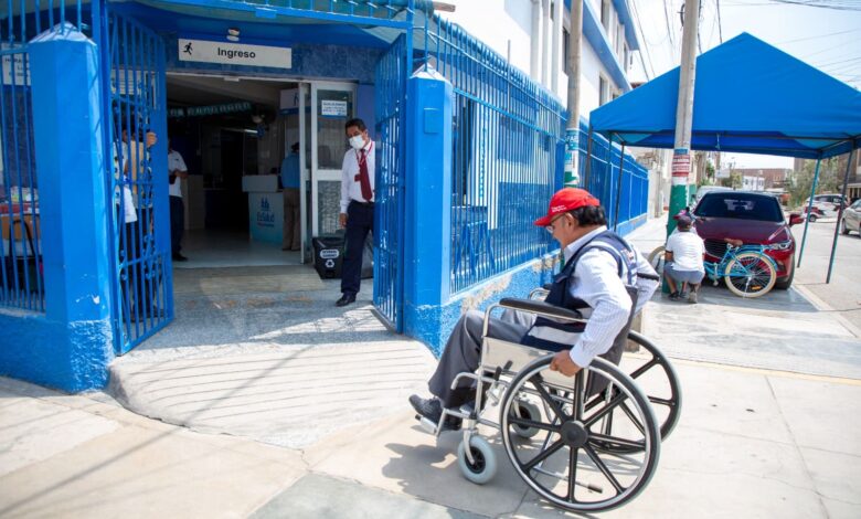 Rampas accesibles: municipios tienen la obligación de su diseño y mantenimiento en beneficio de las personas con discapacidad