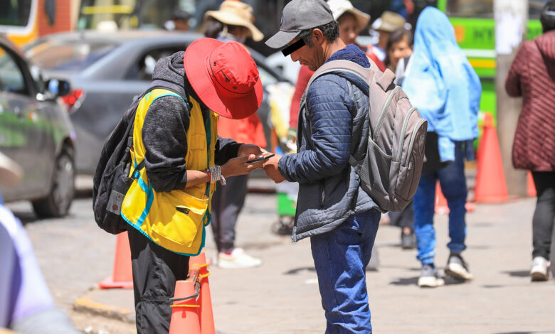 Telefónica denuncia a Claro, Entel y Bitel por competencia desleal en la venta y contratación del servicio público móvil