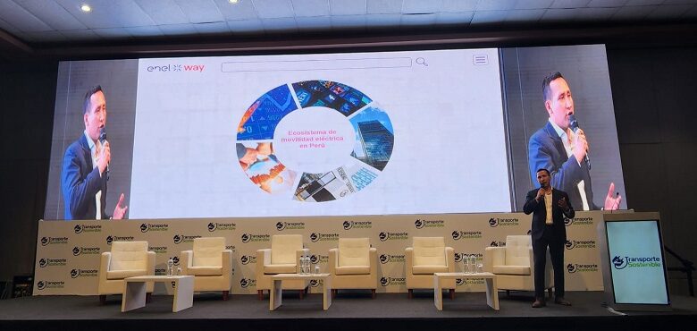 ENEL X WAY PRESENTA PROYECTOS QUE VIENEN IMPULSANDO EL TRANSPORTE SOSTENIBLE EN EL PERÚ