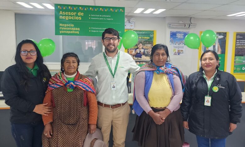 Mibanco, el primer banco especializado en microfinanzas en brindar orientación en lenguas originarias