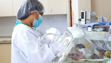 ¡SERÉ MAMÁ! ¿CUÁLES SON LOS CONTROLES QUE DEBO SEGUIR?